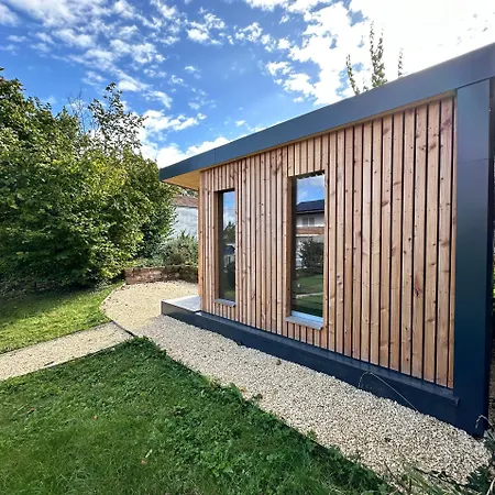 Wein & Wald Mit Gartensauna Holiday home