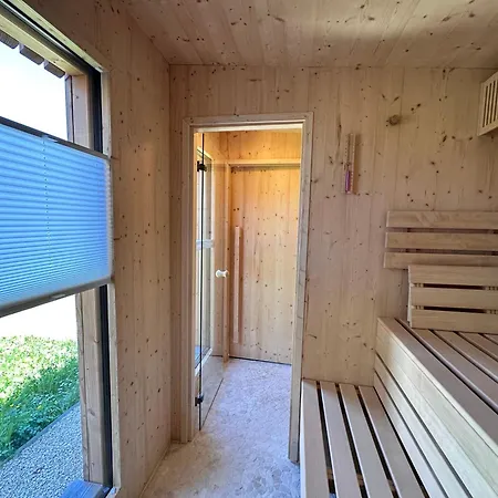 Holiday home Wein & Wald Mit Gartensauna *