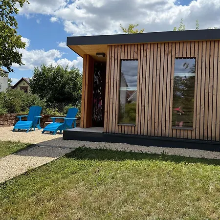 Wein & Wald Mit Gartensauna Holiday home *