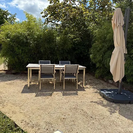 Wein & Wald Mit Gartensauna *