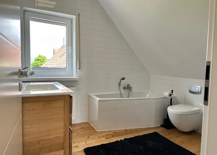 Wein & Wald Mit Gartensauna, Eigenem Garten, Landau Pfalz 度假居 朗道因德普法尔茨