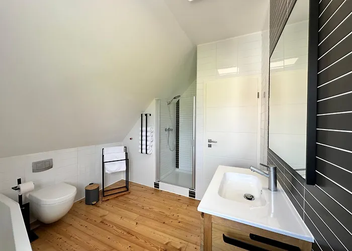 Wein & Wald Mit Gartensauna, Eigenem Garten, Landau Pfalz 度假居 *