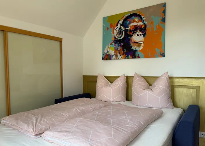 Wein & Wald Mit Gartensauna, Eigenem Garten, Landau Pfalz